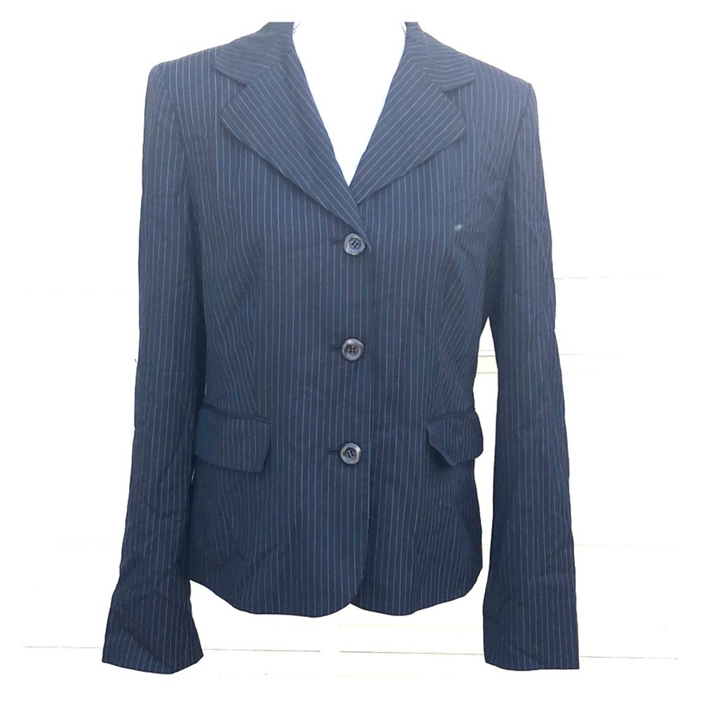 ANN TAYLOR LOFT 3-Button Jacket Size 10